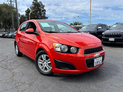 2013 Chevrolet Sonic LT Auto - Photo 1 - Sacramento, CA 95821