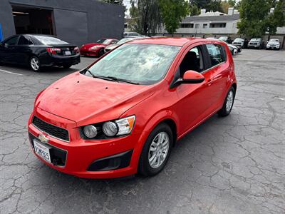 2013 Chevrolet Sonic LT Auto - Photo 9 - Sacramento, CA 95821