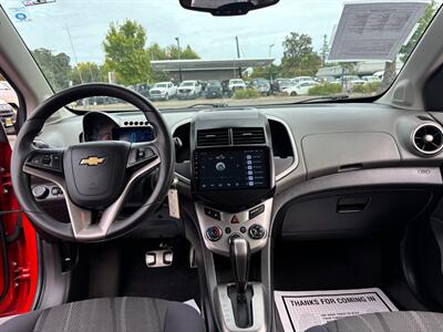2013 Chevrolet Sonic LT Auto - Photo 15 - Sacramento, CA 95821