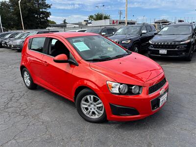 2013 Chevrolet Sonic LT Auto - Photo 2 - Sacramento, CA 95821