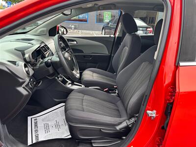 2013 Chevrolet Sonic LT Auto - Photo 10 - Sacramento, CA 95821