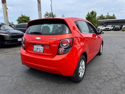 2013 Chevrolet Sonic LT Auto - Photo 3 - Sacramento, CA 95821