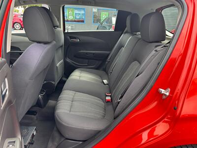 2013 Chevrolet Sonic LT Auto - Photo 11 - Sacramento, CA 95821