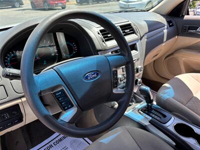 2010 Ford Fusion SE   - Photo 13 - Sacramento, CA 95821