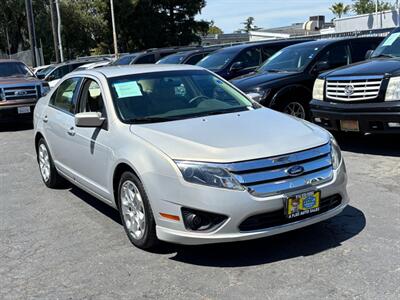 2010 Ford Fusion SE   - Photo 1 - Sacramento, CA 95821