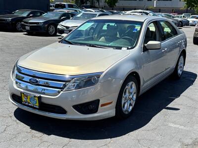 2010 Ford Fusion SE   - Photo 5 - Sacramento, CA 95821
