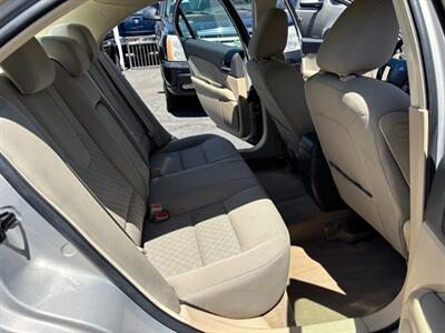 2010 Ford Fusion SE   - Photo 10 - Sacramento, CA 95821