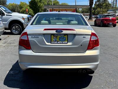 2010 Ford Fusion SE   - Photo 3 - Sacramento, CA 95821