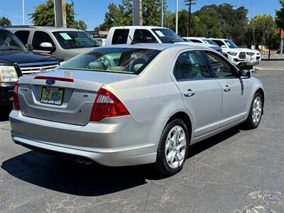2010 Ford Fusion SE   - Photo 2 - Sacramento, CA 95821
