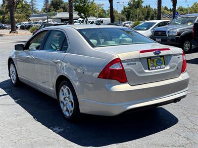 2010 Ford Fusion SE   - Photo 4 - Sacramento, CA 95821