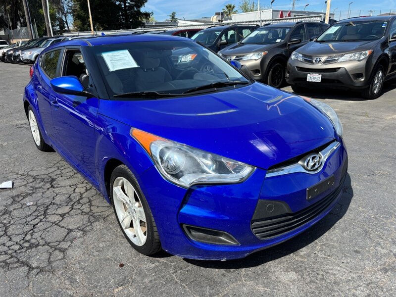 2012 Hyundai VELOSTER   - Photo 1 - Sacramento, CA 95821