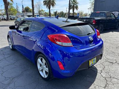 2012 Hyundai VELOSTER - Photo 4 - Sacramento, CA 95821