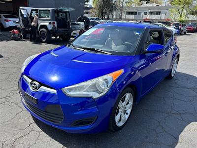 2012 Hyundai VELOSTER - Photo 5 - Sacramento, CA 95821