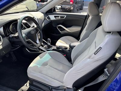 2012 Hyundai VELOSTER - Photo 6 - Sacramento, CA 95821