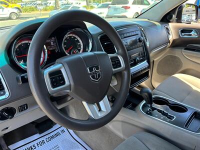 2013 Dodge Durango SXT   - Photo 14 - Sacramento, CA 95821
