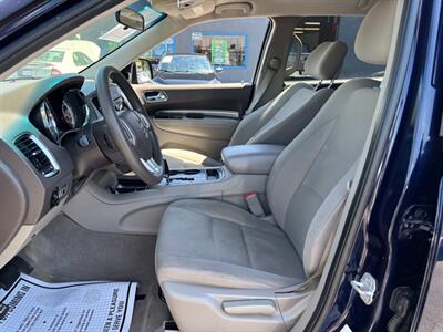 2013 Dodge Durango SXT   - Photo 6 - Sacramento, CA 95821