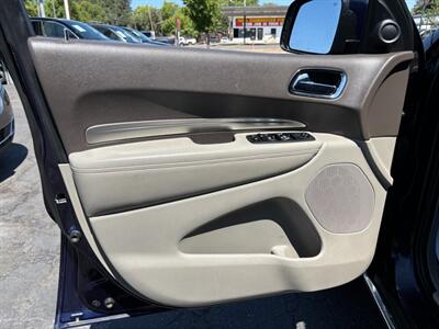2013 Dodge Durango SXT   - Photo 13 - Sacramento, CA 95821