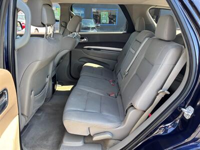 2013 Dodge Durango SXT   - Photo 7 - Sacramento, CA 95821
