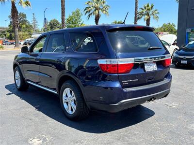 2013 Dodge Durango SXT   - Photo 4 - Sacramento, CA 95821