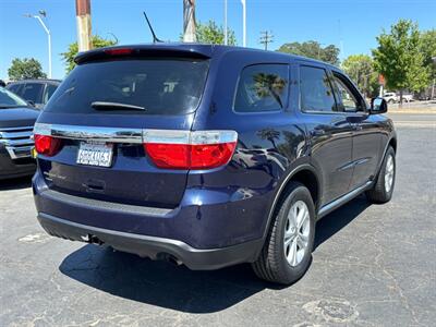2013 Dodge Durango SXT   - Photo 2 - Sacramento, CA 95821
