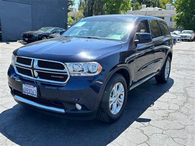 2013 Dodge Durango SXT   - Photo 5 - Sacramento, CA 95821