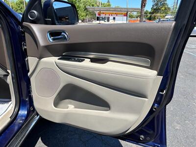 2013 Dodge Durango SXT   - Photo 11 - Sacramento, CA 95821