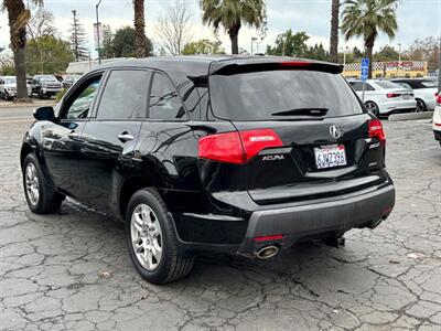 2009 Acura MDX SH-AWD w/Tech w/RES - Photo 5 - Sacramento, CA 95821
