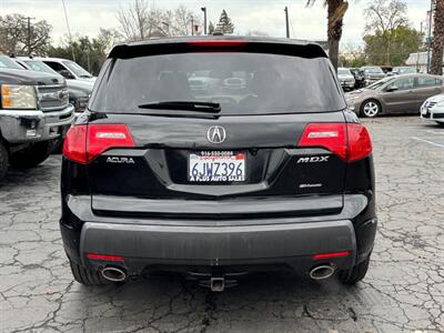 2009 Acura MDX SH-AWD w/Tech w/RES - Photo 4 - Sacramento, CA 95821