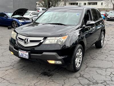 2009 Acura MDX SH-AWD w/Tech w/RES - Photo 6 - Sacramento, CA 95821