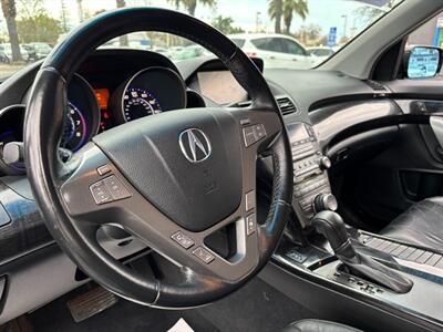 2009 Acura MDX SH-AWD w/Tech w/RES - Photo 16 - Sacramento, CA 95821