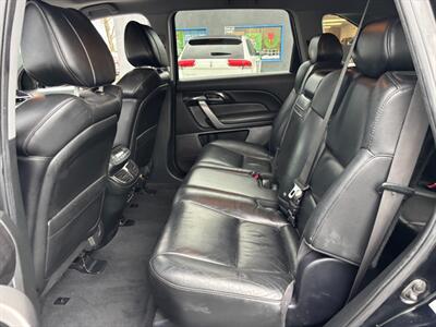 2009 Acura MDX SH-AWD w/Tech w/RES - Photo 8 - Sacramento, CA 95821