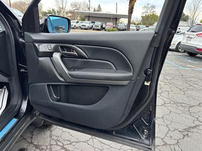 2009 Acura MDX SH-AWD w/Tech w/RES - Photo 14 - Sacramento, CA 95821