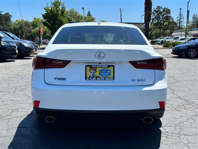 2016 Lexus IS   - Photo 4 - Sacramento, CA 95821