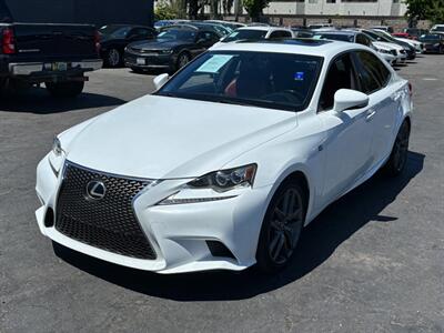 2016 Lexus IS   - Photo 6 - Sacramento, CA 95821