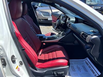 2016 Lexus IS   - Photo 9 - Sacramento, CA 95821
