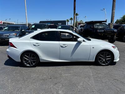 2016 Lexus IS   - Photo 2 - Sacramento, CA 95821