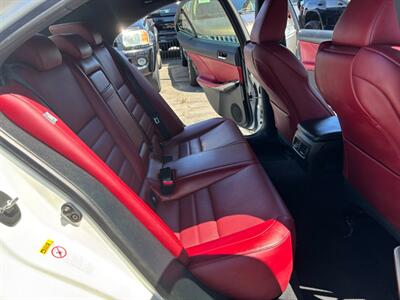 2016 Lexus IS   - Photo 10 - Sacramento, CA 95821