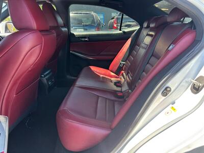 2016 Lexus IS   - Photo 8 - Sacramento, CA 95821