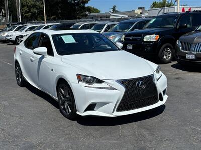 2016 Lexus IS   - Photo 1 - Sacramento, CA 95821