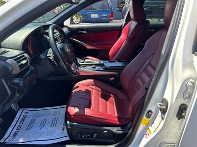 2016 Lexus IS   - Photo 7 - Sacramento, CA 95821