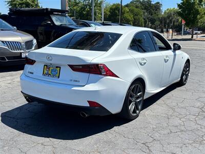 2016 Lexus IS   - Photo 3 - Sacramento, CA 95821