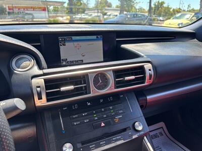 2016 Lexus IS   - Photo 15 - Sacramento, CA 95821