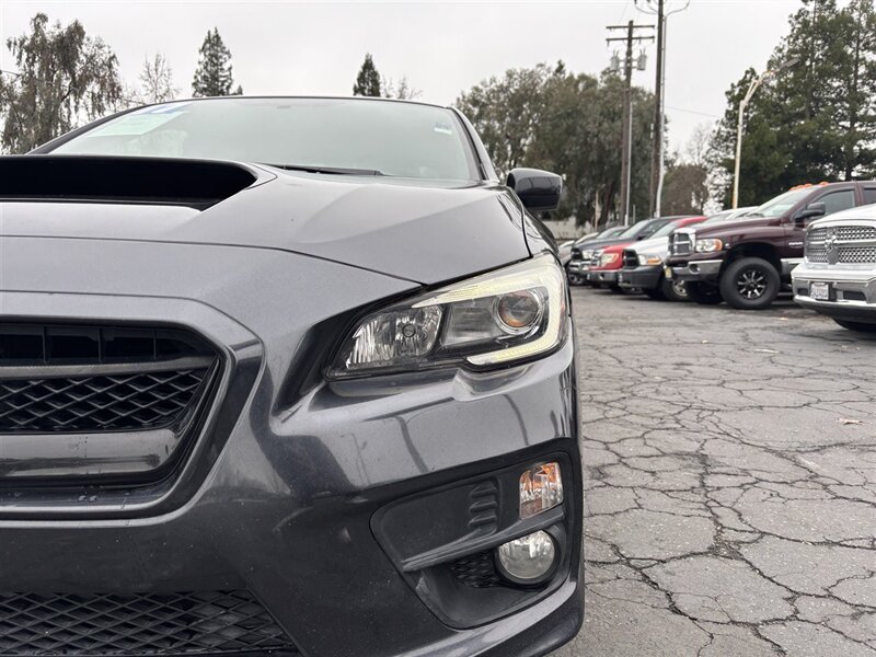 2017 Subaru WRX Limited photo 22