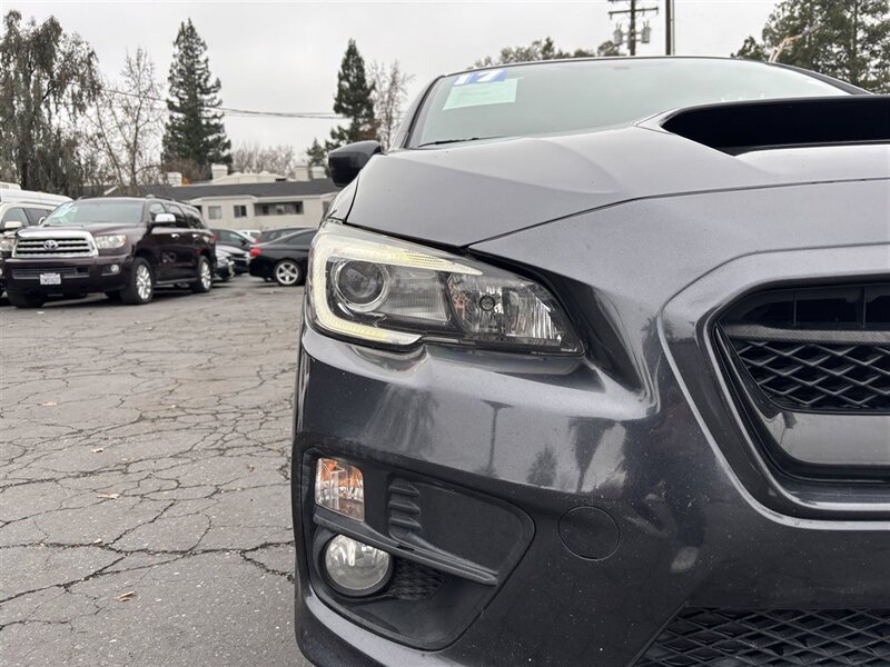 2017 Subaru WRX Limited photo 21