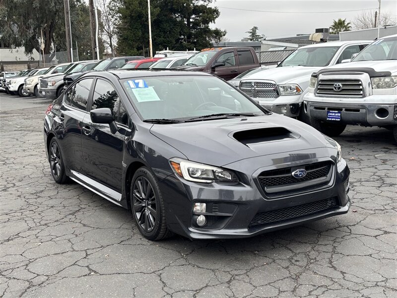 Subaru WRX's photo