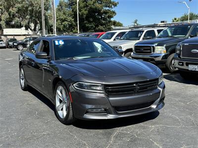 2016 Dodge Charger R/T   - Photo 1 - Sacramento, CA 95821