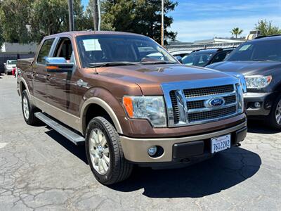 2011 Ford F-150 King Ranch   - Photo 1 - Sacramento, CA 95821