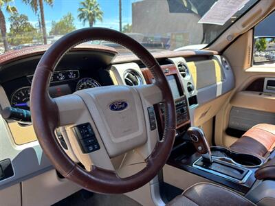 2011 Ford F-150 King Ranch   - Photo 15 - Sacramento, CA 95821