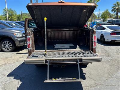 2011 Ford F-150 King Ranch   - Photo 13 - Sacramento, CA 95821