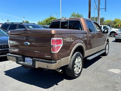 2011 Ford F-150 King Ranch   - Photo 2 - Sacramento, CA 95821